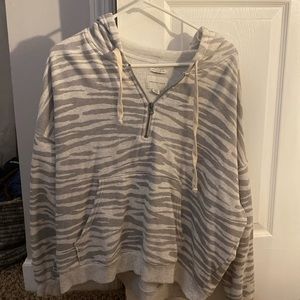 American Eagle Half zip